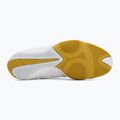 Boxerské boty Nike HyperKo 3 white/metallic gold 4
