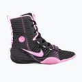 Boxerské boty Nike HyperKo 3 black/light magenta