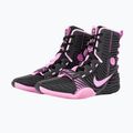 Boxerské boty Nike HyperKo 3 black/light magenta 3
