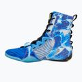 Boxerské boty Nike HyperKo 3 SE photo blue/sonic yellow 2