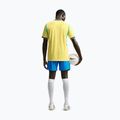 Pánské fotbalové tričko Nike Brazil 2026/27 Match Home canary/light mint/geode teal 3