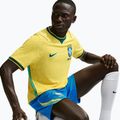 Pánské fotbalové tričko Nike Brazil 2026/27 Match Home canary/light mint/geode teal 4
