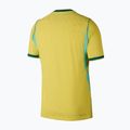 Pánské fotbalové tričko Nike Brazil 2026/27 Match Home canary/light mint/geode teal 9
