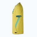 Pánské fotbalové tričko Nike Brazil 2026/27 Match Home canary/light mint/geode teal 10