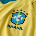 Pánské fotbalové tričko Nike Brazil 2026/27 Match Home canary/light mint/geode teal 11