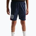 Dětské fotbalové šortky Nike England 2026 Stadium Away obsidian/speed red/white/speed red