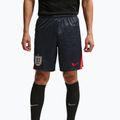 Pánské fotbalové šortky Nike England 2026 Stadium Away obsidian/speed red/white/speed red