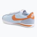 Dámské tenisky Nike Cortez hydrogen blue/white/hot curry 3