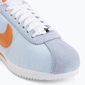 Dámské tenisky Nike Cortez hydrogen blue/white/hot curry 7