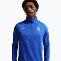 Pánská fotbalová mikina Nike FFF Strike Dri-Fit Drill Top game royal/metallic copper 4