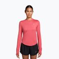 Dámské běžecké tričko Longsleeve Nike Swift Dri-Fit UV sea coral