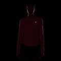 Dámské běžecké tričko Longsleeve Nike Swift Dri-Fit UV sea coral 4