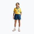 Dětské fotbalové tričko Nike Brazil 2026/27 Match Home canary/light mint/geode teal 5