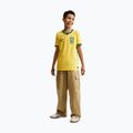Dětské fotbalové tričko Nike Brazil 2026/27 Match Home canary/light mint/geode teal 6