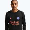 Pánský fotbalový dres Longsleeve Nike Inter Milan Academy Pro Warm SE black/safety orange 4