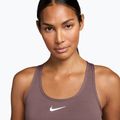 Sportovní podprsenka Nike Swoosh Medium Support tattoo/white 3