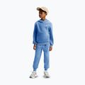 Dětská mikina Nike Sportswear Club Fleece university blue/white 3