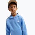 Dětská mikina Nike Sportswear Club Fleece university blue/white 7