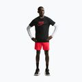 Pánské tričko Nike Dri-Fit Running black/team crimson 2
