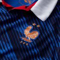 Dětské fotbalové tričko Nike FFF 2026/27 Match Home game royal/metallic copper 3