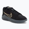 Pánské basketbalové boty Nike LeBron Witness 9 black/iron grey/dark smoke grey/black