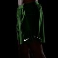 Pánské šortky Nike Stride Dri-Fit s vnitřní slipovou vložkou 7" lime blast 6