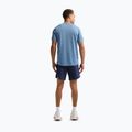 Pánské běžecké tričko Nike Miler Dri-Fit UV work blue 3