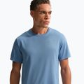 Pánské běžecké tričko Nike Miler Dri-Fit UV work blue 4