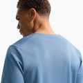 Pánské běžecké tričko Nike Miler Dri-Fit UV work blue 6