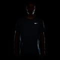 Pánské běžecké tričko Nike Miler Dri-Fit UV work blue 7