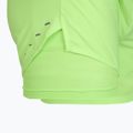 Pánské běžecké šortky Nike Stride Dri-Fit 2in1 7" lime blast 10