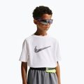 Dětské tričko Nike Multi Dri-Fit white/black