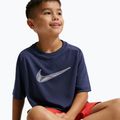 Dětské tričko Nike Multi Dri-Fit midnight navy/white 5