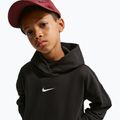 Dětská mikina Nike Pro Dri-Fit Pullover Hoodie black/white 4