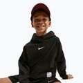 Dětská mikina Nike Pro Dri-Fit Pullover Hoodie black/white 7