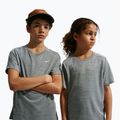 Dětské tričko Nike Miler smoke grey/heather