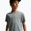 Dětské tričko Nike Miler smoke grey/heather 4