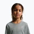 Dětské tričko Nike Miler smoke grey/heather 7