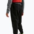 Dětské kalhoty Nike Pro Dri-Fit black/smoke grey/white 4