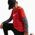 Dětské kalhoty Nike Pro Dri-Fit black/smoke grey/white 5