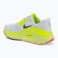 Pánské běžecké boty Nike Structure Plus white/pure platinum/volt/black 3