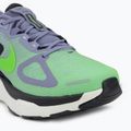 Pánské běžecké boty Nike Structure Plus iron purple/off black-sail/voltage green 7