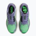 Pánské běžecké boty Nike Structure Plus iron purple/off black-sail/voltage green 7