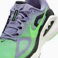 Pánské běžecké boty Nike Structure Plus iron purple/off black-sail/voltage green 8