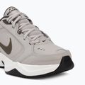 Pánské tréninkové boty Nike Air Monarch IV moon particle/black/dark hazel 7