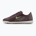 Dětské fotbalové kopačky Nike Vapor 16 Club Kylian Mbappe Jr TF plum eclipse/metallic silver 2