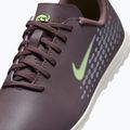 Dětské fotbalové kopačky Nike Vapor 16 Club Kylian Mbappe Jr TF plum eclipse/metallic silver 5