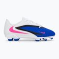 Dětské kopačky Nike Phantom 6 Low Club MG racer blue/white/pink blast 2