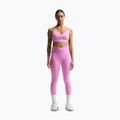 Tréninková podprsenka Nike Dri-Fit Indy Light Support light magenta/light magenta/white 2