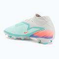 Pánské kopačky Nike United Phantom 6 High Academy FG/MG pistachio frost/hyper orange 3